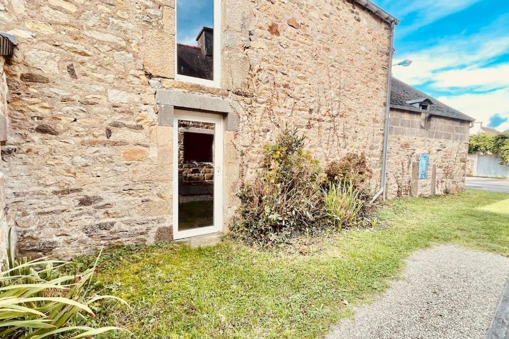La Petite Sirene Vila Roscanvel Exterior foto